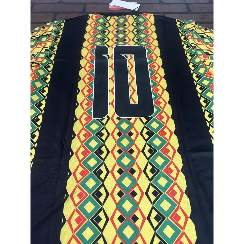 JAMAICA 1990 World Cup‎ Soccer Jersey~Never Worn~ M ,L, XL, 2XL - Picture 3 of 6